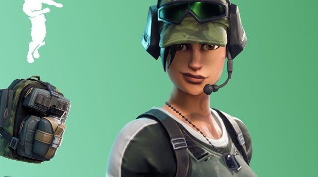 Nuevo Loot Exclusivo De Fortnite Para Los Suscriptores De Twitch Prime Eurogamer Es