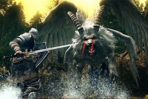 Image for Majitelé Dark Souls mají u Remastered 50% slevu?