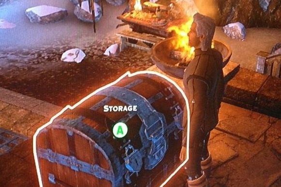 BioWare releases Dragon Age Inquisition's party storage patch
