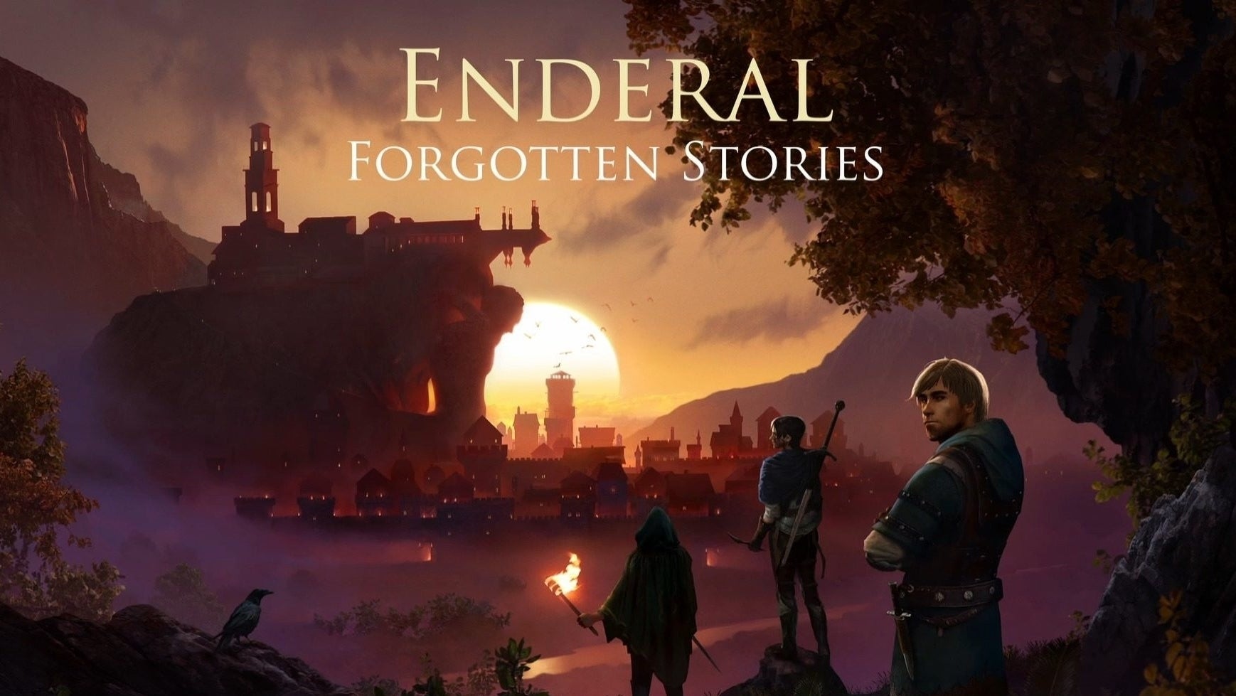 Afbeeldingen van Makers van Skyrim-mod Enderal werken aan nieuwe game