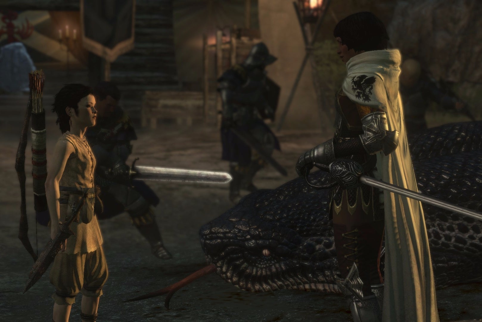 Making our own adventures in Dragon's Dogma | Eurogamer.net