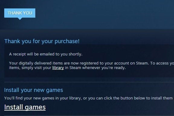 Image for Making sense of Steam's refund policy