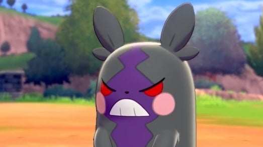 Maliciously Crafted Pokemon Can Crash Sword And Shield Via Surprise Trade Eurogamer Net