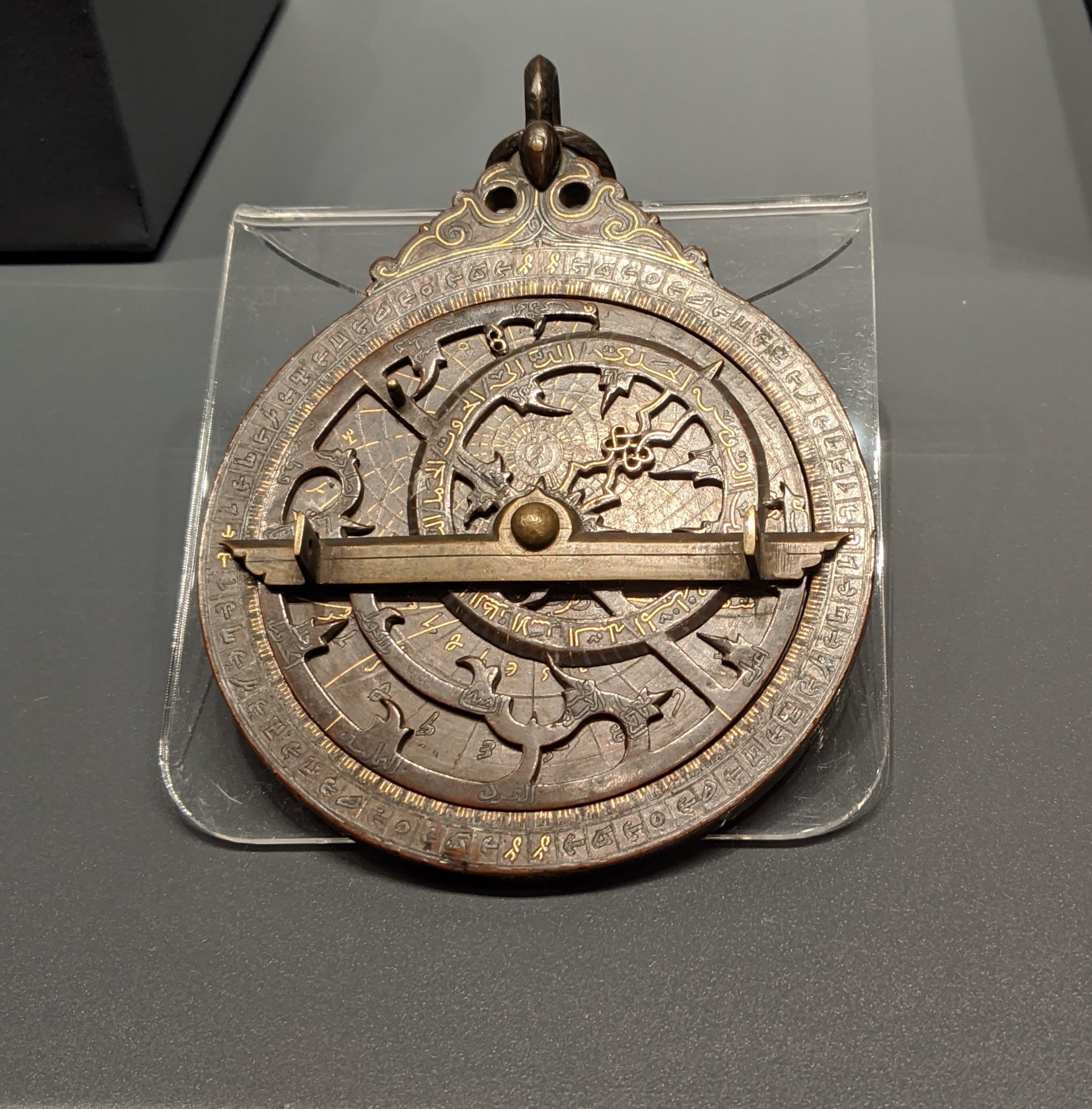 Someone should make a game about astrolabes - 19