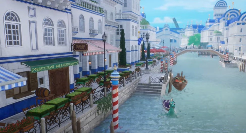 Image for Odhalte víc z One Piece Odyssey s novou ukázkou Water Seven