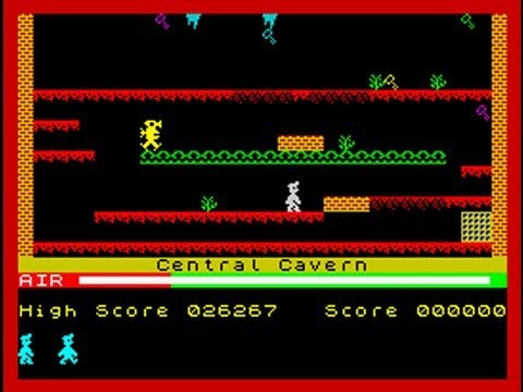 In memory of Sir Clive Sinclair - 26