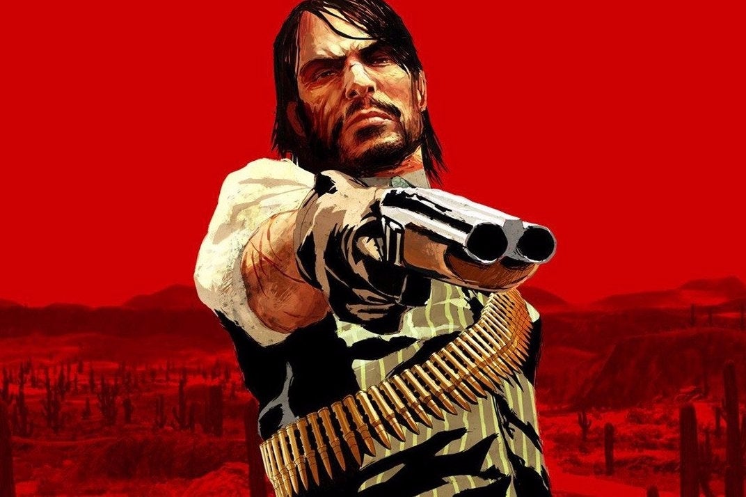 Imagem para Mapa de Red Dead Redemption 2 revelado?