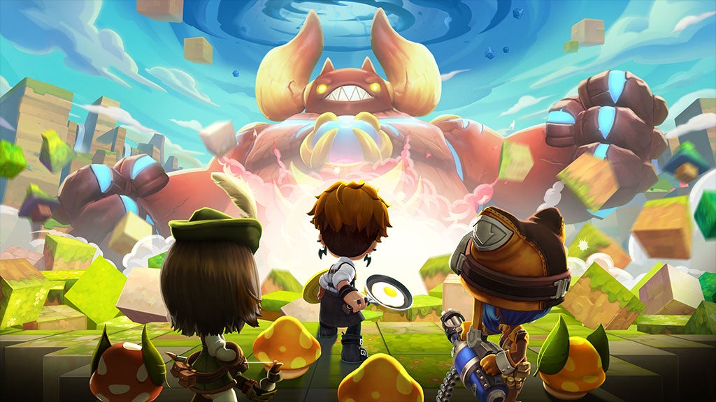 Image for Nexon's Korean business holds full-year revenues steady despite declines in China