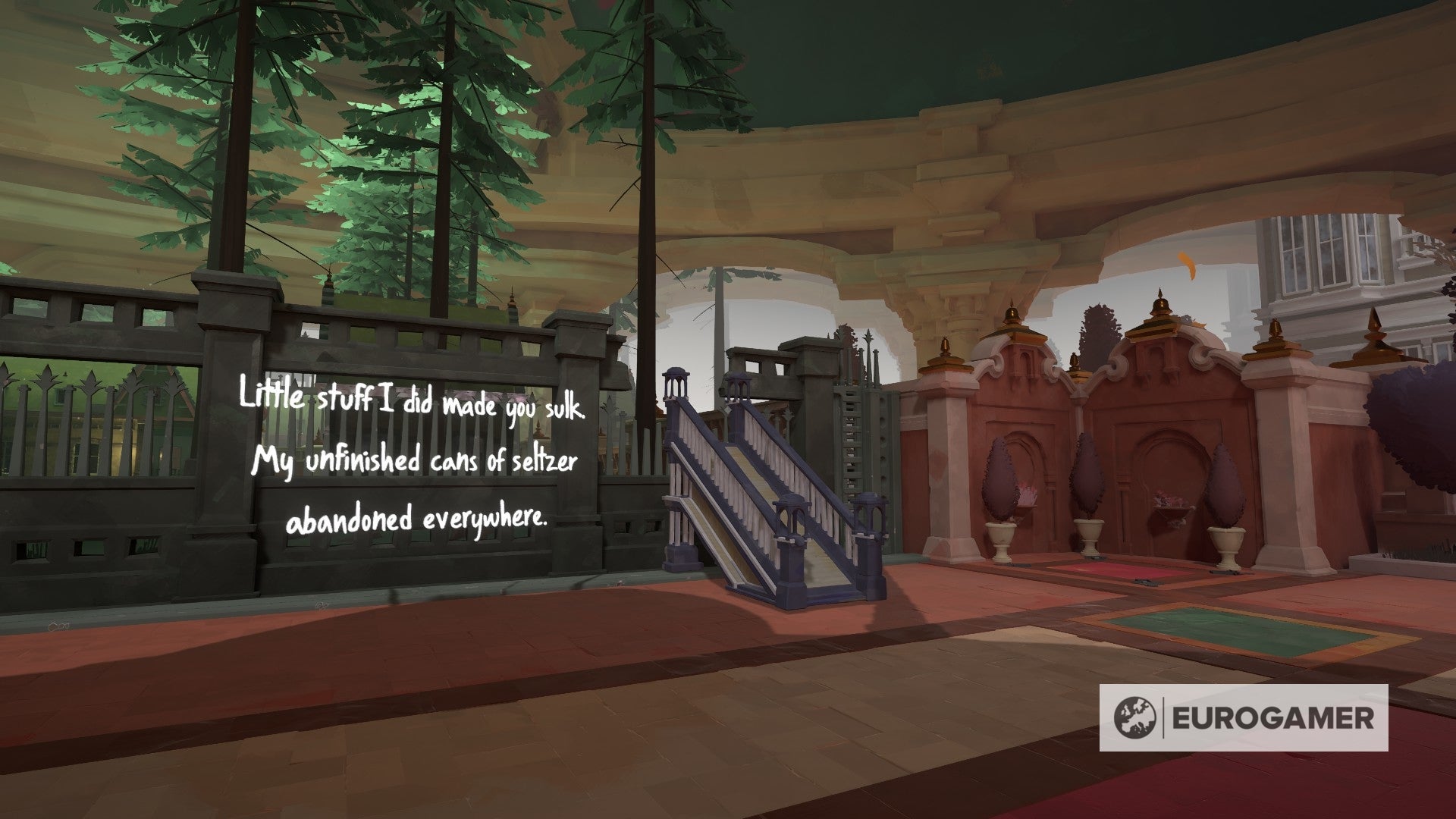 Maquette review   ingenious but unfocused recursive puzzling - 65