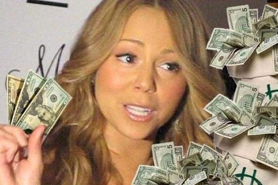 Image for Mariah Carey signs seven-figure deal to promote free-to-play Game of War app