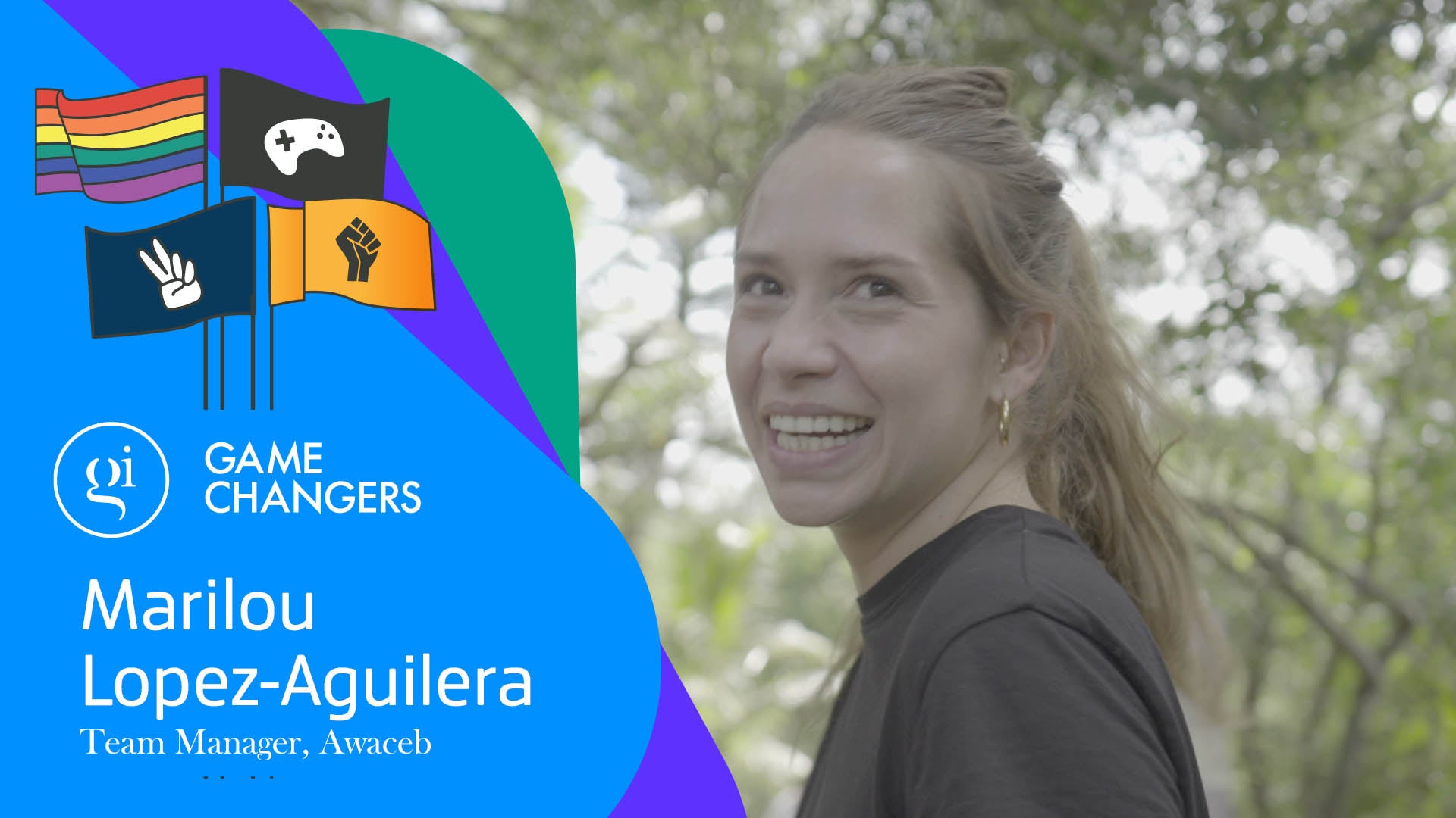Image for Game Changers | Marilou Lopez-Aguilera