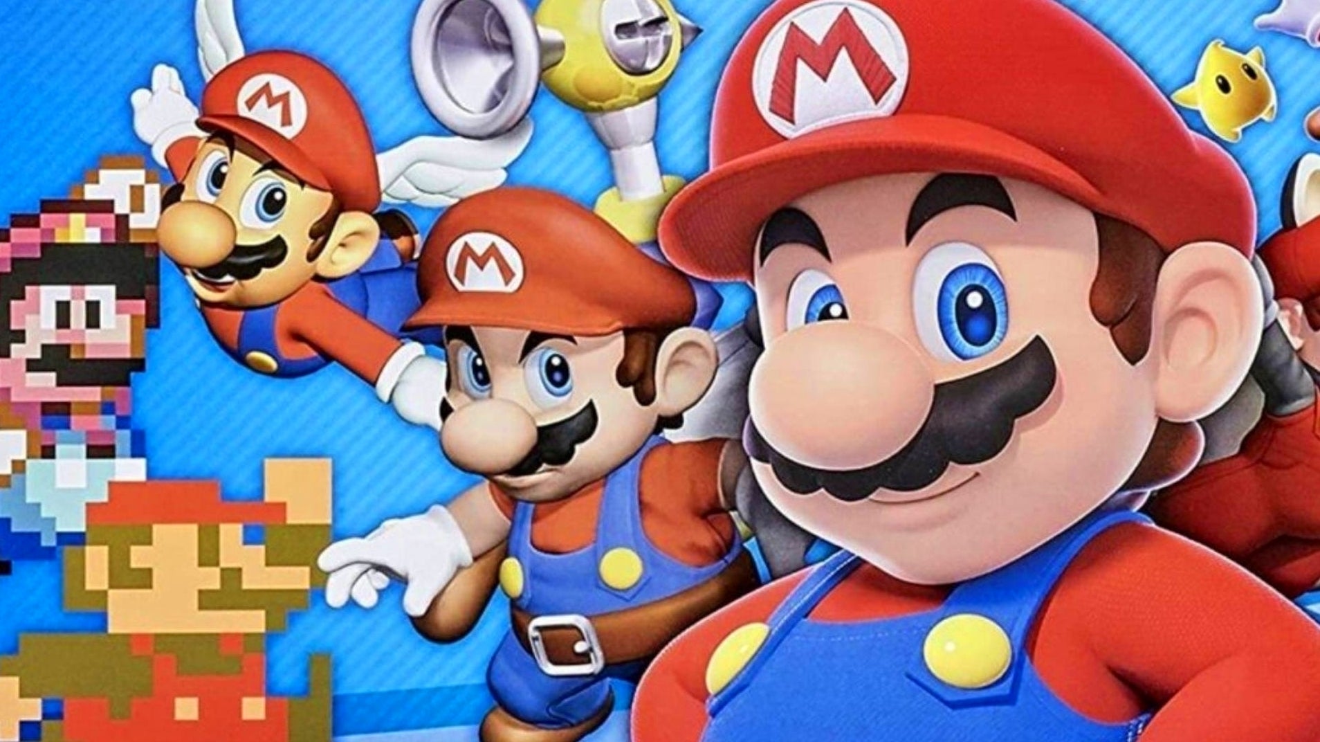 Mario 3D All-Stars sales soar as mascot's day of execution looms |  