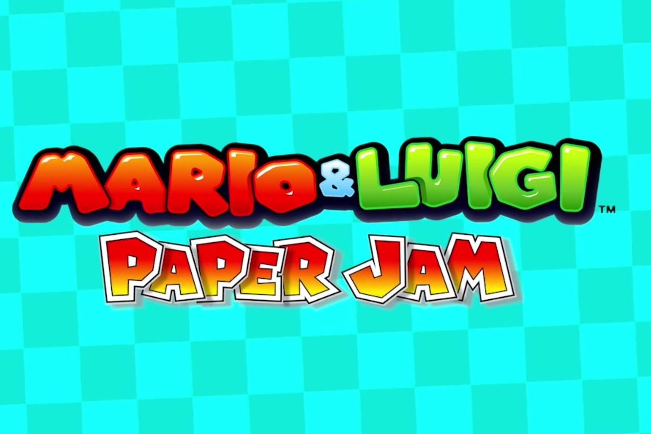 Afbeeldingen van Mario and Luigi: Paper Jam Bros. onthuld voor Nintendo 3DS in trailer