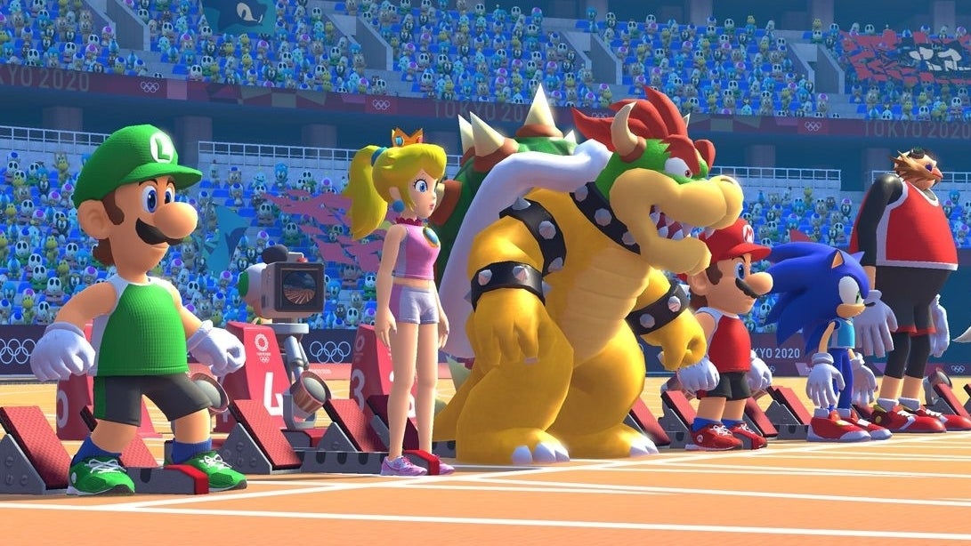 Immagine di Mario & Sonic ai Giochi Olimpici di Tokyo 2020 - recensione