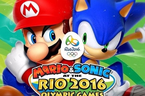 Immagine di Mario & Sonic alle Olimpiadi di Rio 2016: svelata la data di lancio europea della versione 3DS