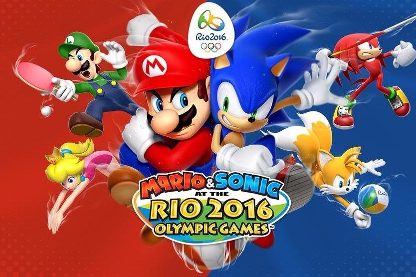 and Sonic at the 2016 Olympic Games, nuevos vídeos Eurogamer.es
