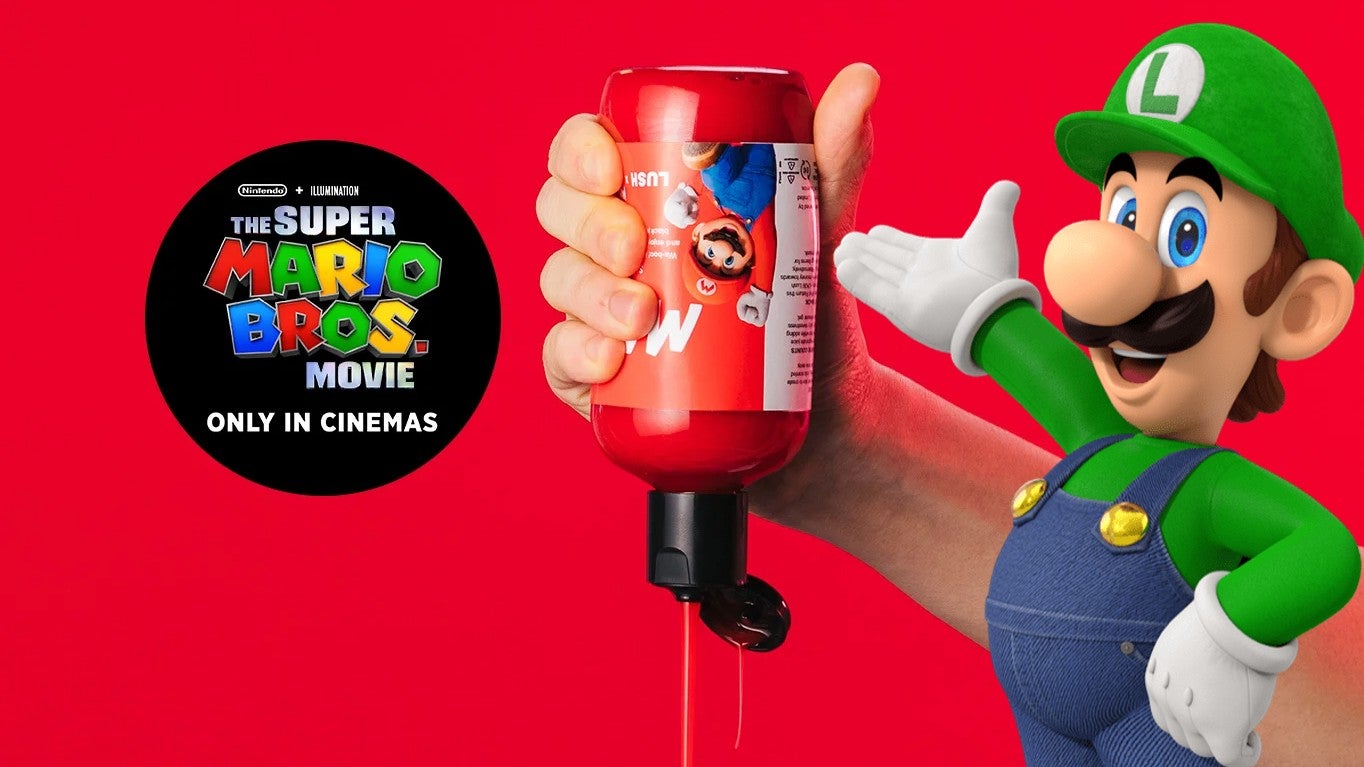 Get yourself into a lather with the Super Mario Bros. range at Lush - Vimarsana News