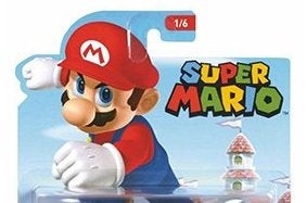 Image for Mario has an official Hot Wheels range