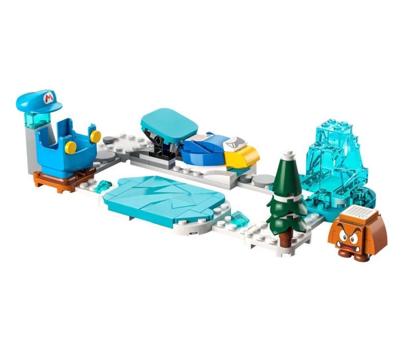 Lego Super Mario universe gets new sets this January - 79