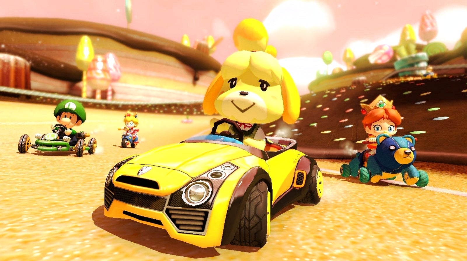 Bilder zu Mario Kart 8 Deluxe: 2 essenzielle Tipps für Charaktere und Kombinationen