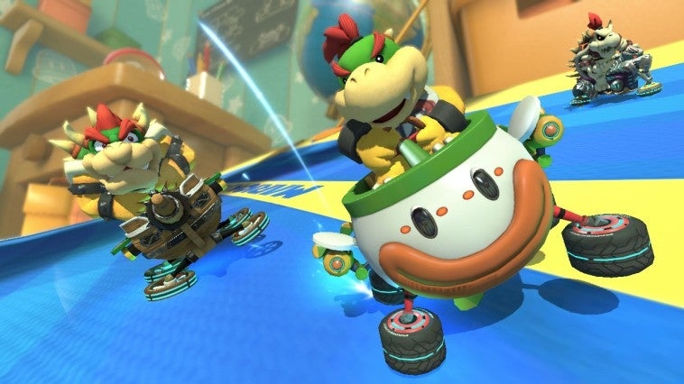 Mario Kart 8 Deluxe unlockables list - 33