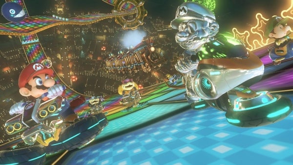 Mario Kart 8 guide: tricks and everything you need know about Deluxe edition on Switch |