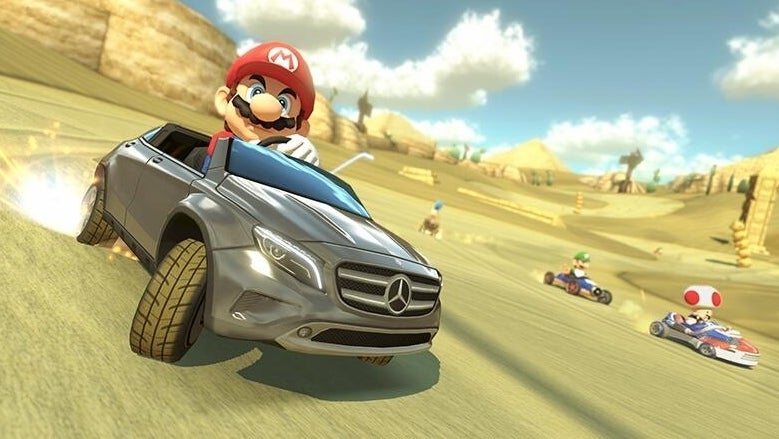 Immagine di Mario Kart 8 con tanto di ray-tracing sembra il Mario Kart 9 next-gen di cui abbiamo bisogno