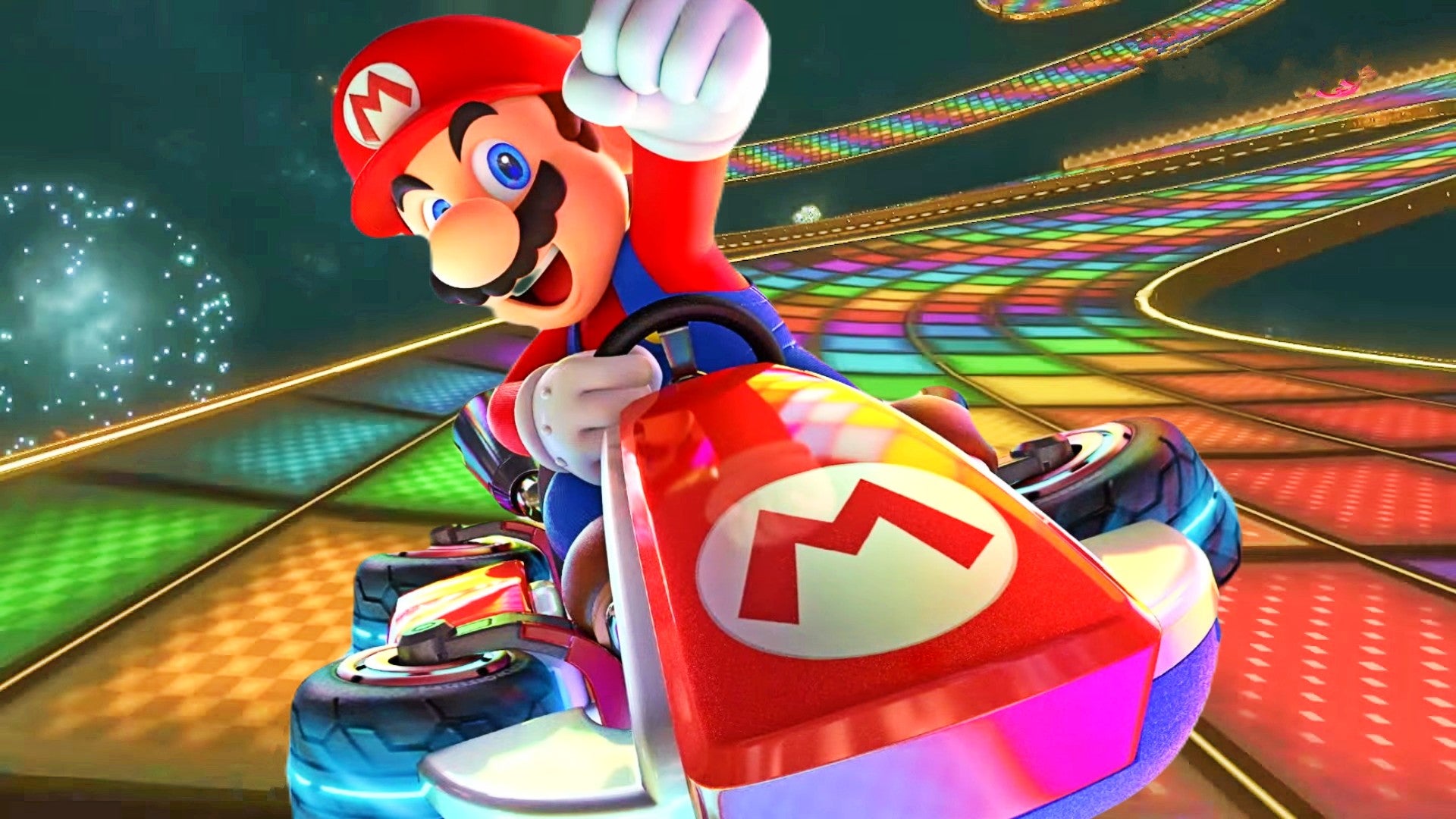 Bilder zu Nintendo Switch im Black-Friday-Bundle: 288 Euro für Konsole, Mario Kart 8 und Online-Abo