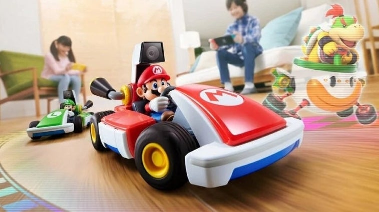 Imagem para Mario Kart Live: Home Circuit Review - Corridas em casa