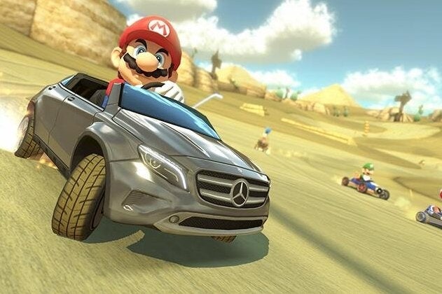 Imagem para Mario Kart 8 e Splatoon continuam onda de sucesso nos EUA
