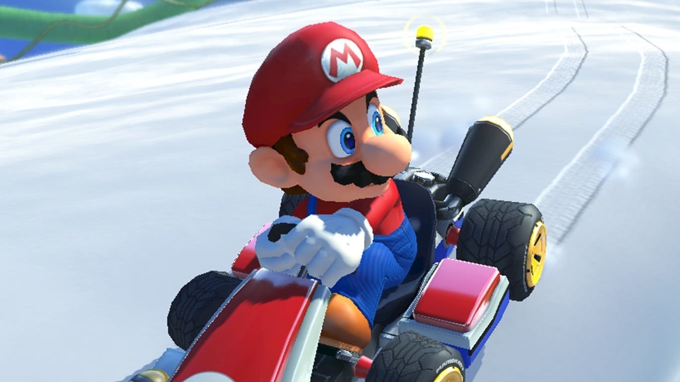 Image for Mario Kart Tour closed beta next month on Android