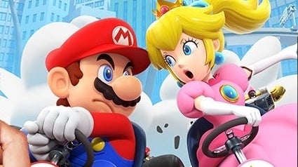 Image for Mario Kart Tour's multiplayer mode launches Monday in the UK