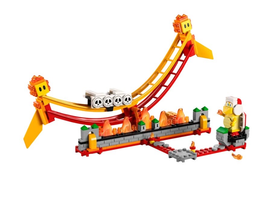 Lego Super Mario universe gets new sets this January - 23