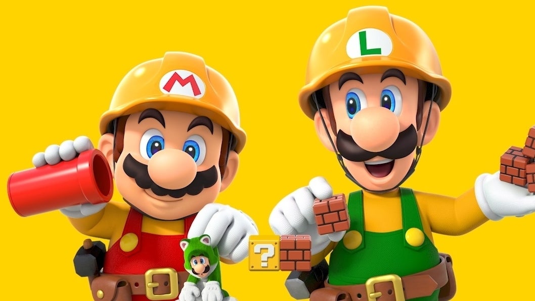 Imagen para Nintendo dobla la cantidad de niveles que podemos compartir en Super Mario Maker 2