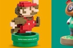 Afbeeldingen van Mario Maker en Animal Crossing-amiibo gespot