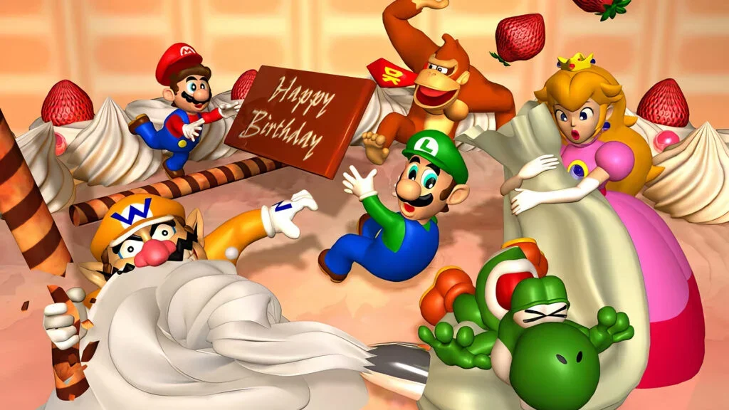 Afbeeldingen van Mario Party 1 en 2 begin november beschikbaar via Nintendo Switch Online