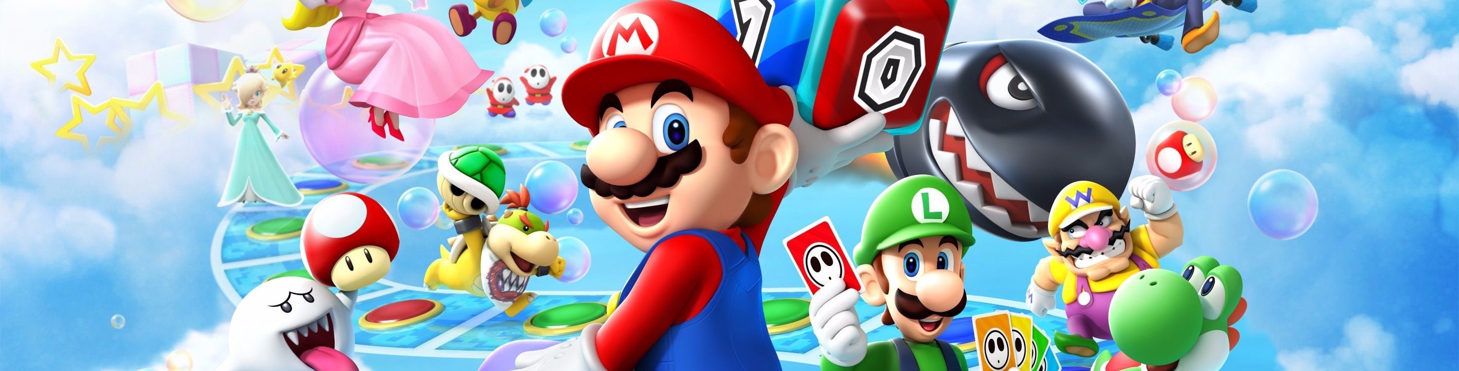 Immagine di Mario Party 10: il re dei party games è tornato - recensione