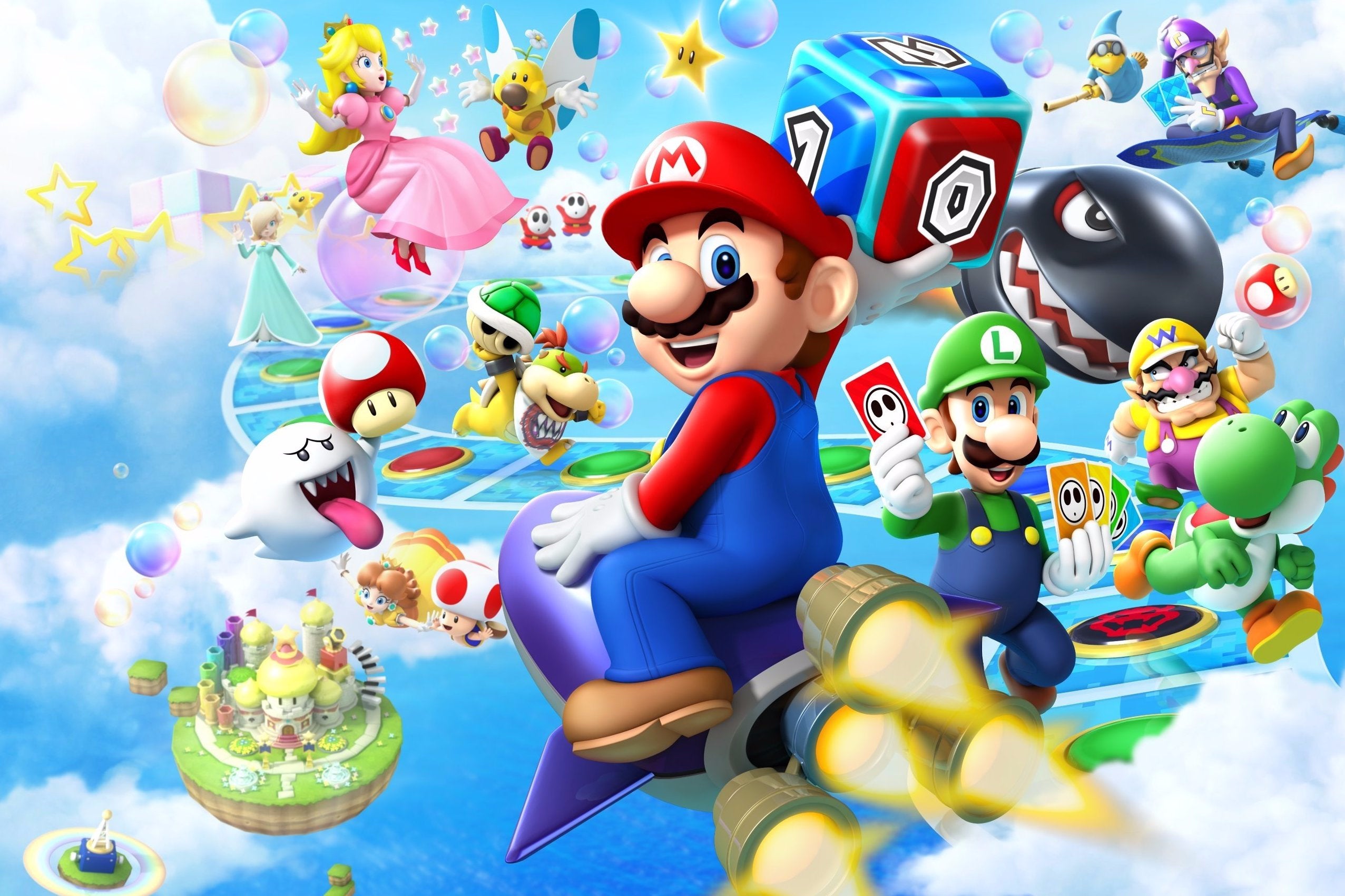 Мультиков марио игра. Марио игра Нинтендо. Nintendo Wii u Mario Party 10. Супер Марио супермарио.