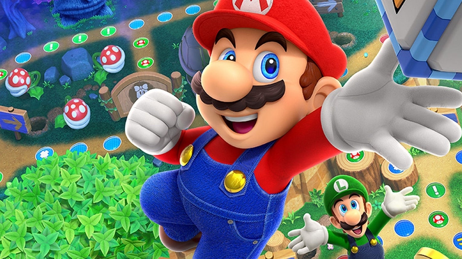 Imagen para Análisis de Mario Party Superstars - Demostrando que la saga siempre será divertida