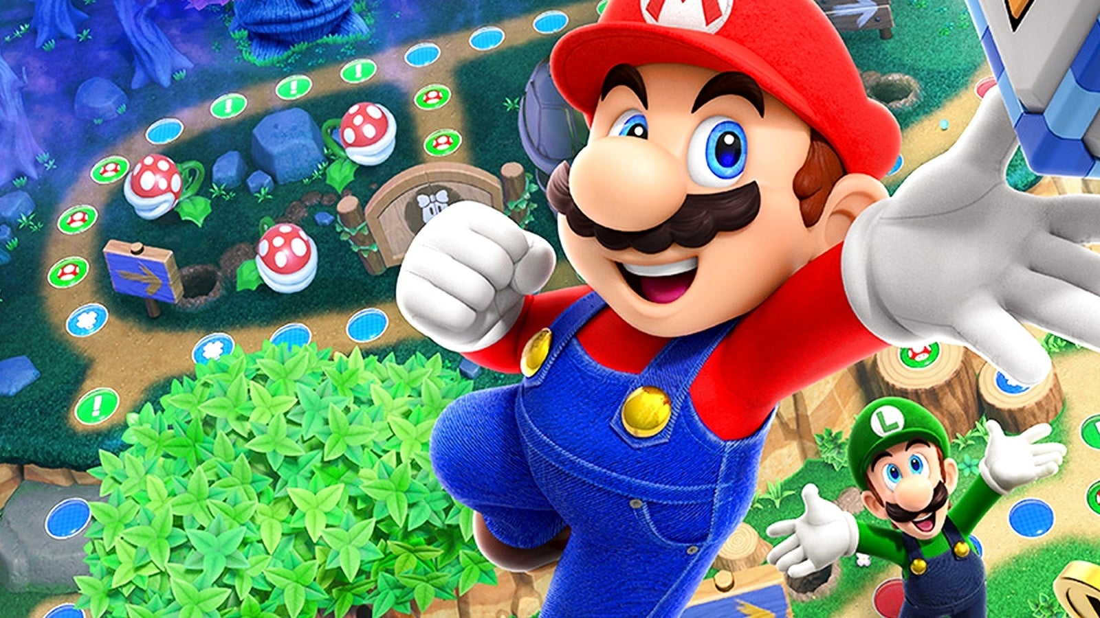Bilder zu Mario Party Superstars: Liste aller 100 Minispiele bestätigt - ist euer Favorit dabei?