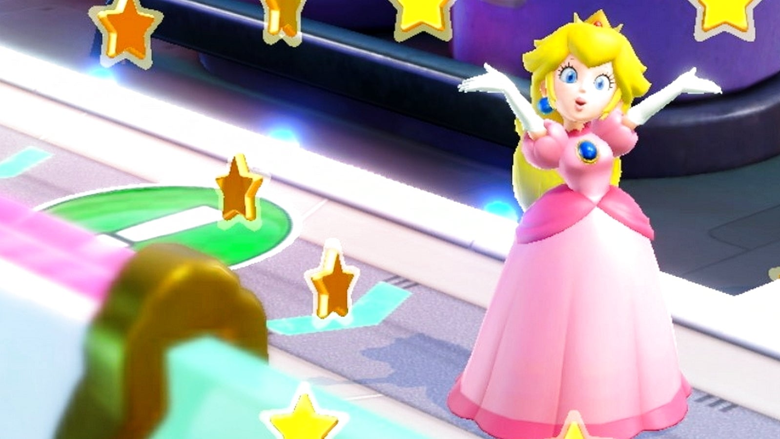 Bilder zu Mario Party Superstars: Neuer Trailer weckt Retro-Gefühle - und zeigt die liebevolle Modernisierung