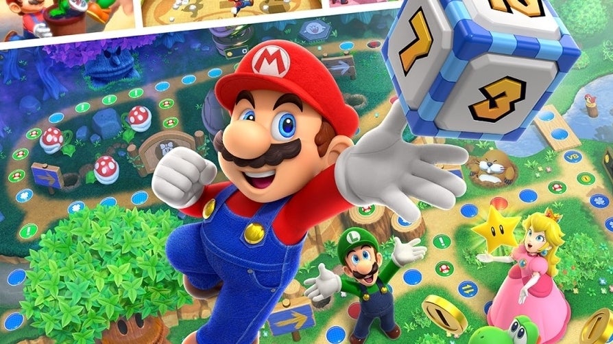 Afbeeldingen van Mario Party Superstars nu te koop - 5 dingen die je moet weten