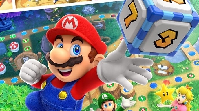 Image for Mario Party Superstars will revive classic boards and minigames