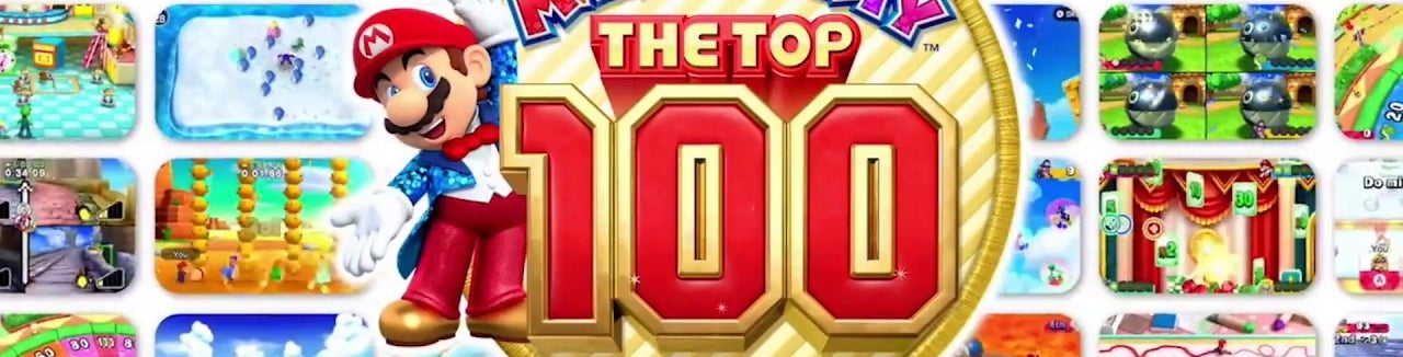 Imagen para Análisis de Mario Party: The Top 100