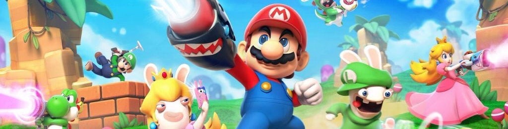 Imagen para Análisis de Mario+Rabbids Kingdom Battle