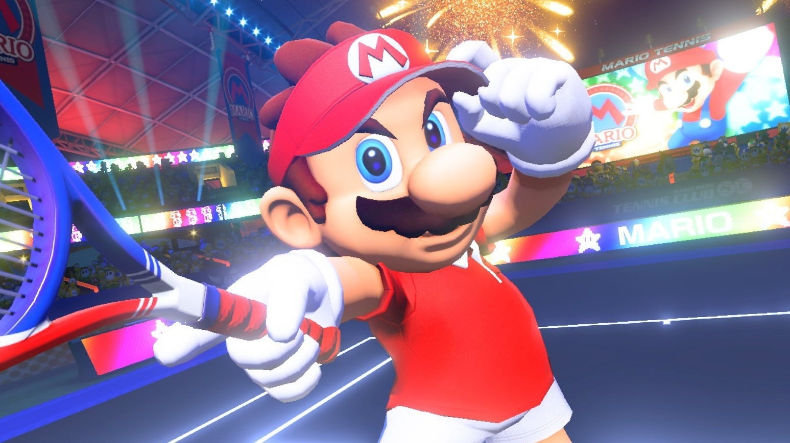 Afbeeldingen van Mario Tennis Aces review - Slaat de bal goed raak