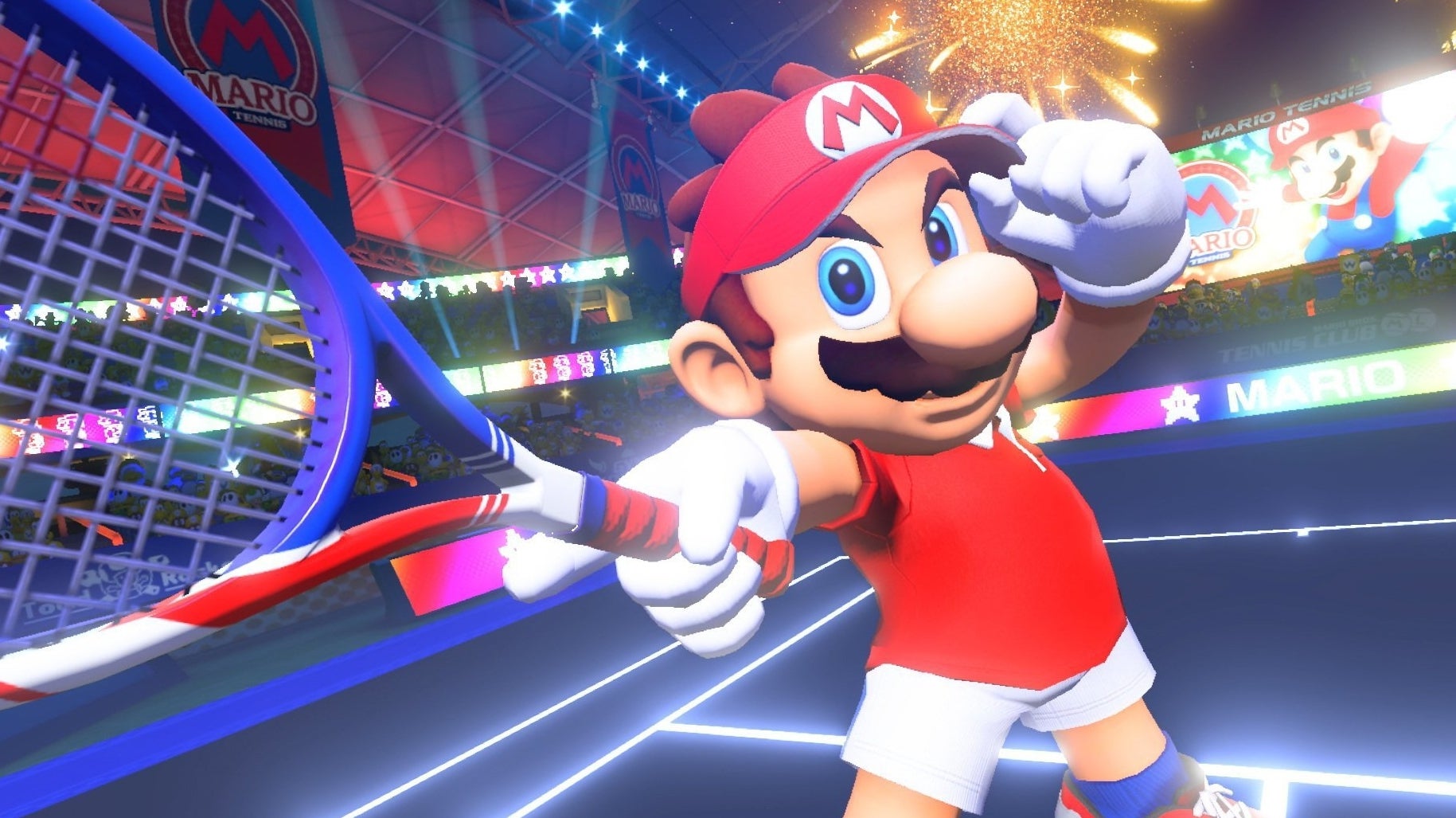 Imagen para Mario Tennis Aces sigue siendo el juego más vendido en Japón
