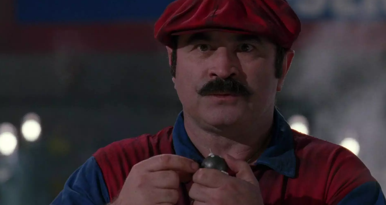 Immagine di Super Mario Bros. era sconosciuto a Bob Hoskins prima di fare il film