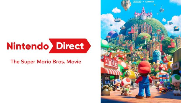 Immagine di Nintendo annuncia un nuovo Direct, questa volta sarà tutto per il film di Super Mario!
