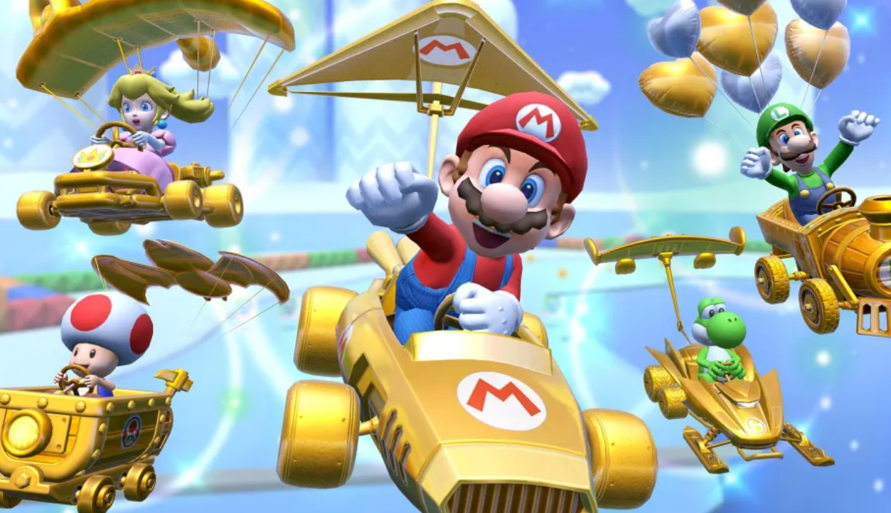 Immagine di Mario Kart Tour su PC? Dataminer trovano indizi